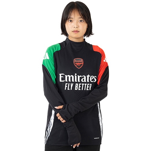 24-25 アーセナル TIRO24 PROトレーニングトップ／サッカーショップKAMO