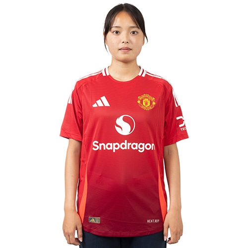 24-25 マンチェスター・ユナイテッド HOMEオーセンティック