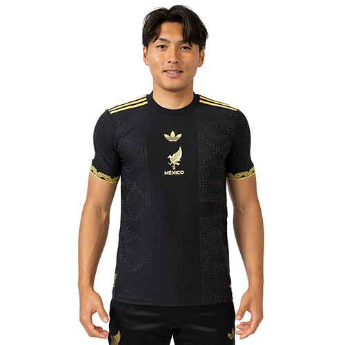 メキシコ代表 ゴールド ユニフォーム／サッカーショップKAMO