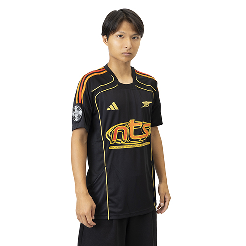 アーセナル×NTS URBAN PURIST ジャージー／サッカーショップKAMO