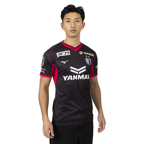 2025 セレッソ大阪 GK 1stユニフォーム／サッカーショップKAMO