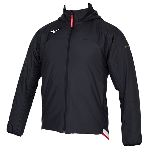 MORELIA パデッドウォーマージャケット／サッカーショップKAMO