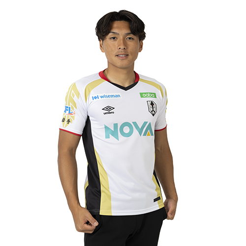 2025 いわてグルージャ盛岡 1stユニフォーム／サッカーショップKAMO