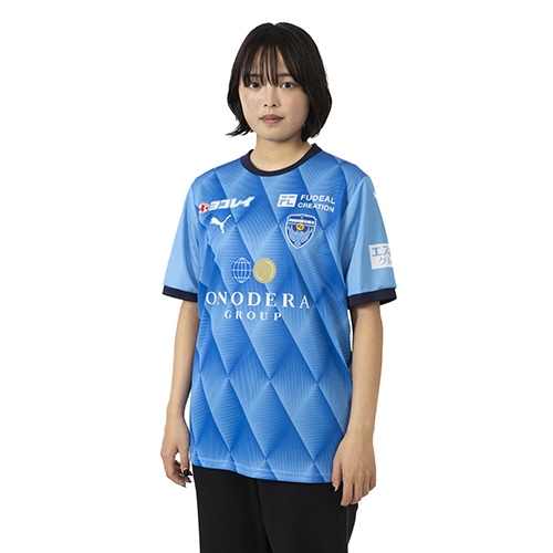 2025 横浜FC 1stユニフォーム／サッカーショップKAMO