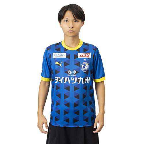 2025 大分トリニータ 1stユニフォーム／サッカーショップKAMO