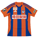 2025 アルビレックス新潟 1stユニフォーム／サッカーショップKAMO