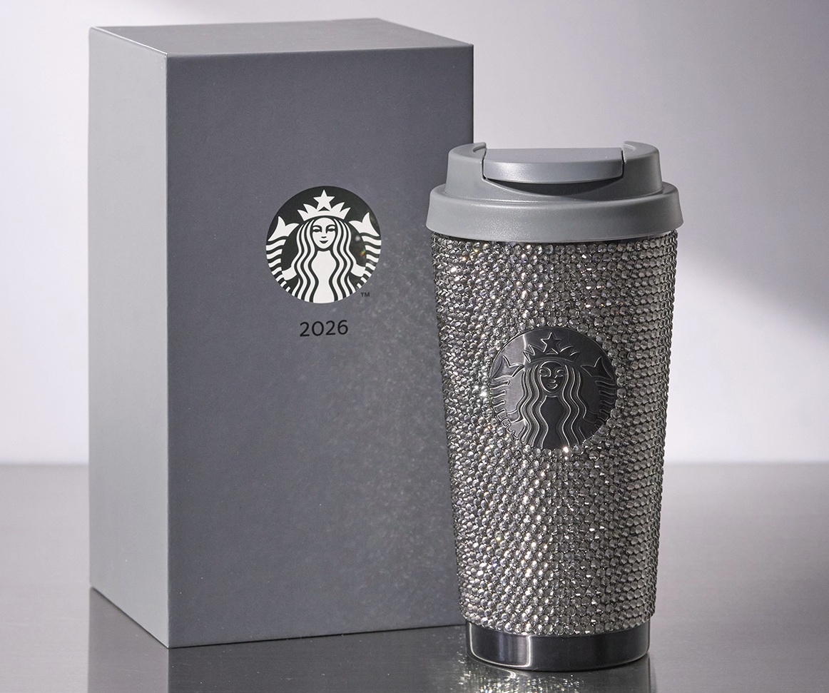 スターバックス福袋2026」抽選エントリー開始、トートバッグやドリンク