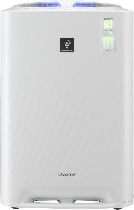 みぞれ 様の専門　SHARP 加湿器　プラズマクラスター　2022年製 レンタル] SHARP 加湿空気清浄機 プラズマクラスター ホワイト KI-NS70