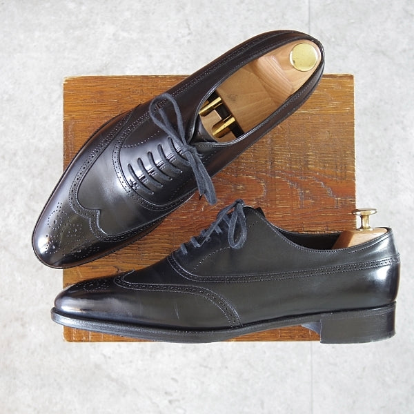 中古)ジョンロブ/CAVENDISH/キャベンディッシュ/フルブローグ/7000