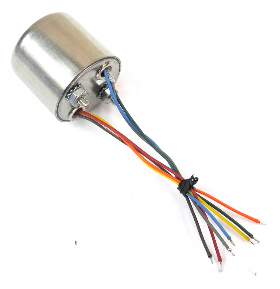 Used Original Ampex 4580200-01 Bridging Input Transformer, Good