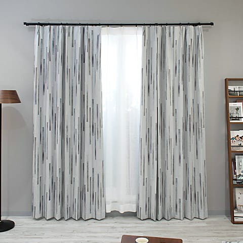 カーテン Creative【YH986】ノルン（サイズオーダー）｜カーテン