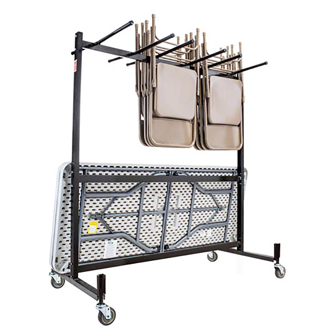 NPS® 42-8 Table & Chair Storage Truck | StageDrop