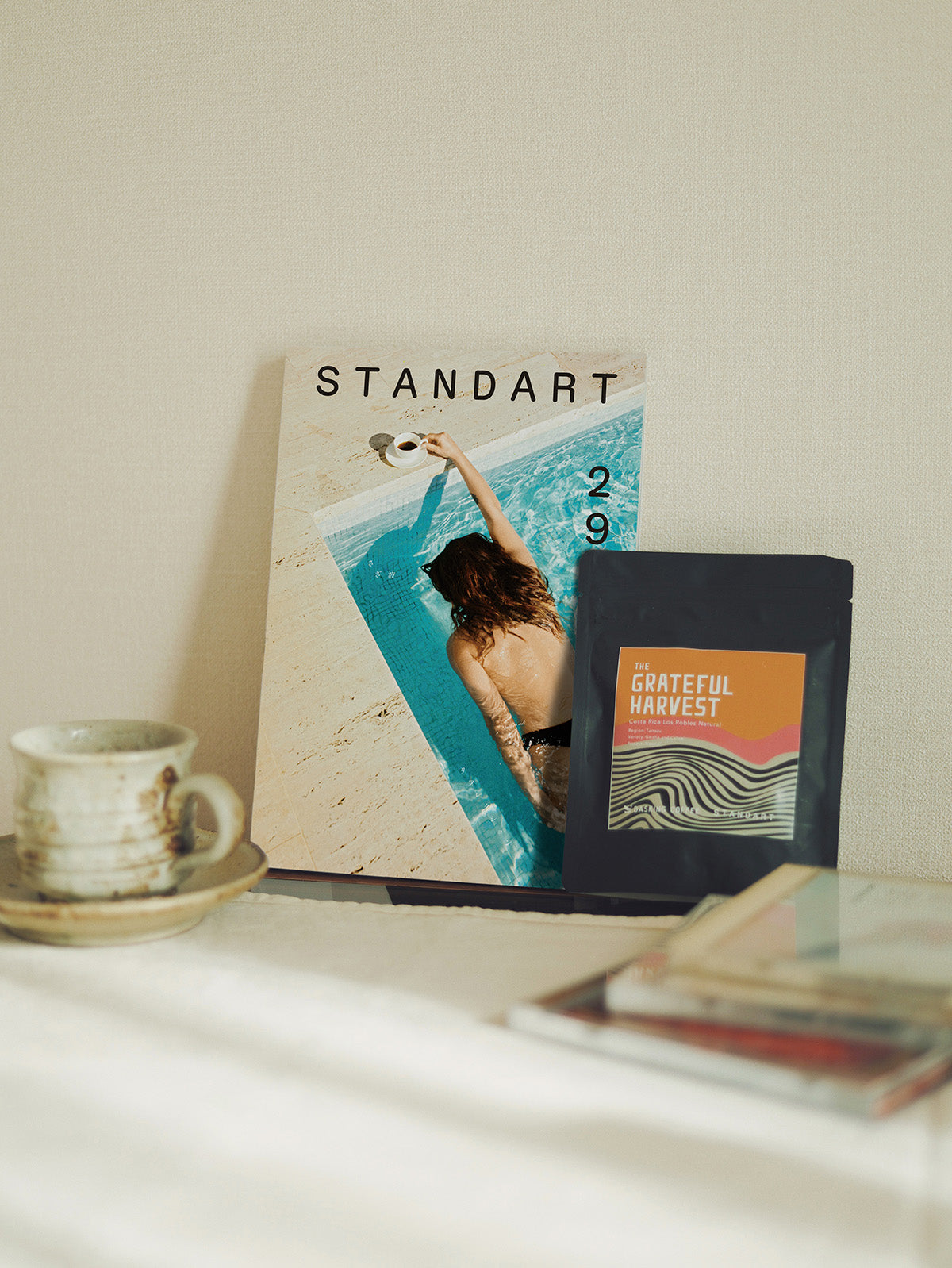 STANDART スタンダート コーヒー雑誌 20冊 まとめ売り(8-27号) 2026年