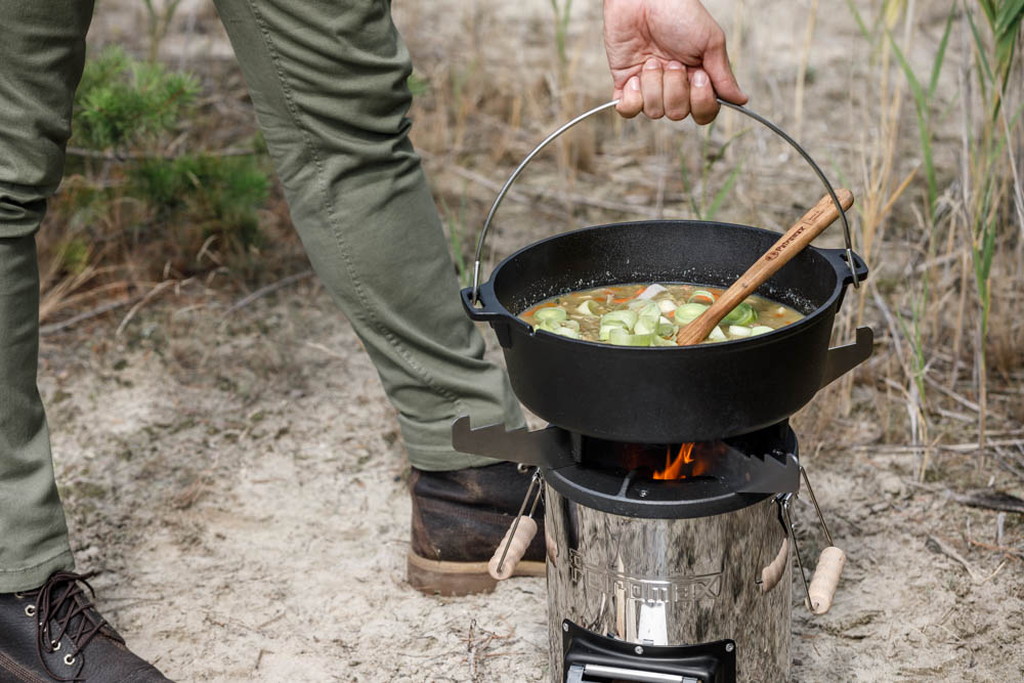 ロケットストーブ グリドルプレート │ スター商事オンラインショップ