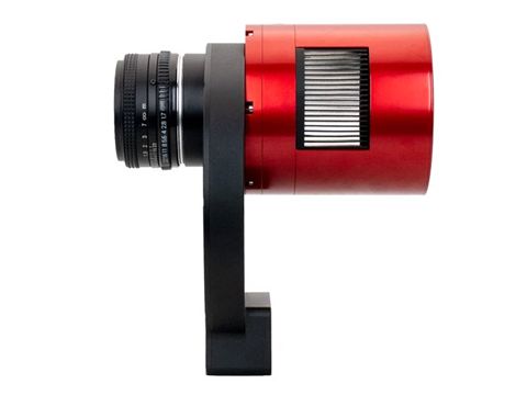 ZWO ニコンFマウントアダプター 2インチEFW用