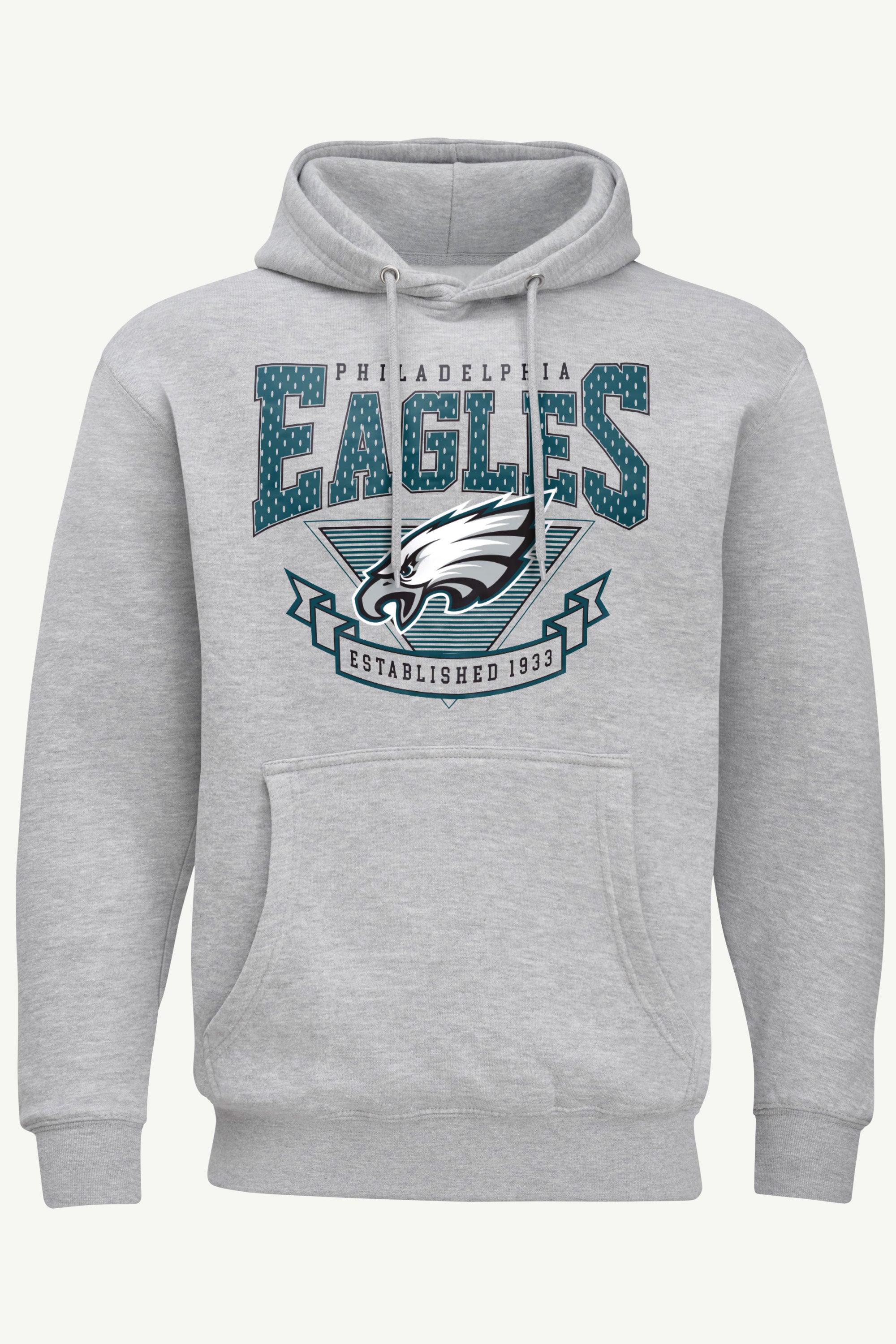 Mens Philadelphia Eagles 80's Inspired Hoodie | NFL | Starter