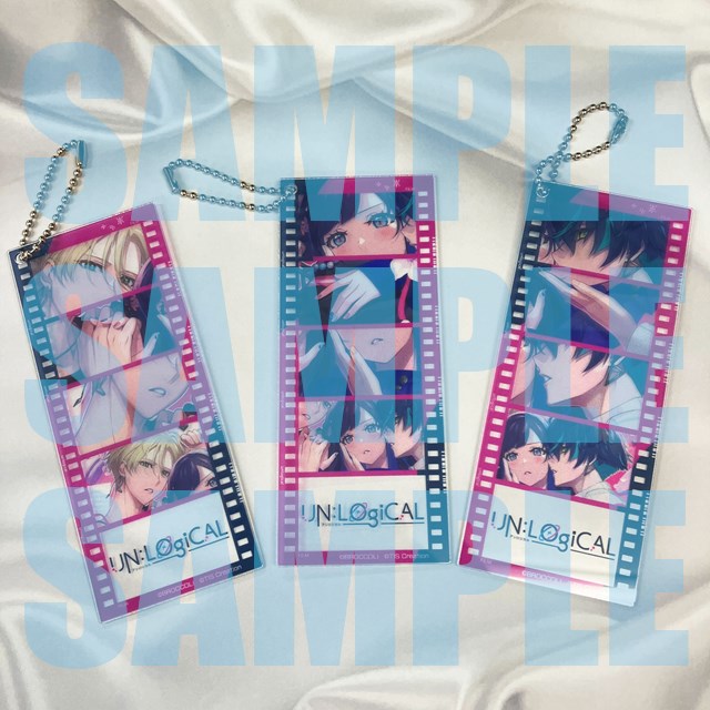 UN：LOGICAL【限定 Revelation BOX】☆スペシャルステラセット：Switch