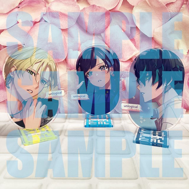 UN：LOGICAL(通常版)☆スペシャルステラセット：Switch | ステラワース