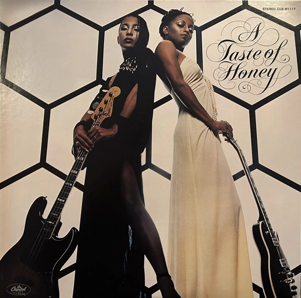 A TASTE OF HONEY / SAME [LP - ECS-81117]：SOUL：アナログレコード