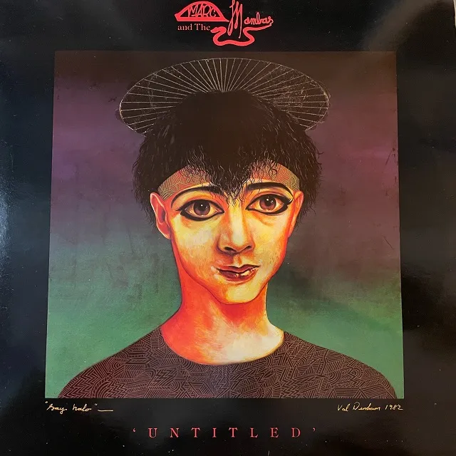 MARC AND THE MAMBAS / UNTITLED [2LP - BZS 13]：NEW WAVE：アナログ