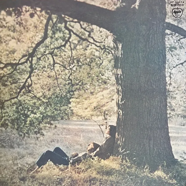 JOHN LENNON ／ PLASTIC ONO BAND / ジョンの魂 [LP - AP-80174]：70'S
