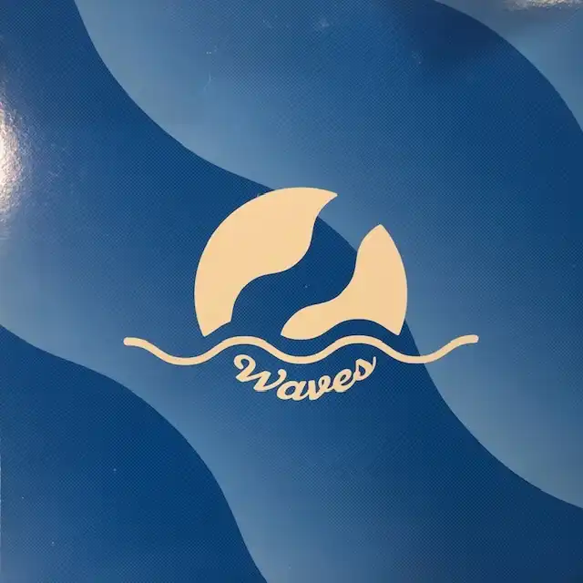 YOGEE NEW WAVES / WAVES [2LP - HRLP089/090]：JAPANESE：アナログ