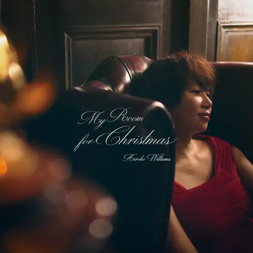 HIROKO WILLIAMS (ウィリアムス浩子) / MY ROOM FOR CHRISTMAS [LP