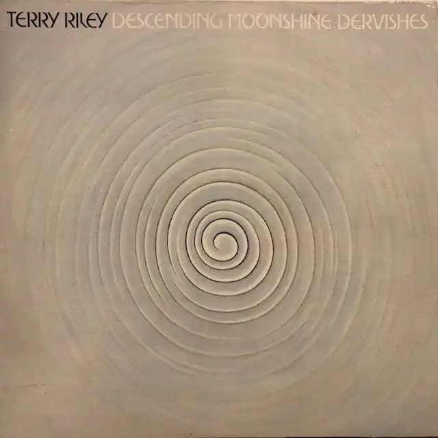 TERRY RILEY / DESCENDING MOONSHINE [LP - ]：JAZZ：アナログレコード