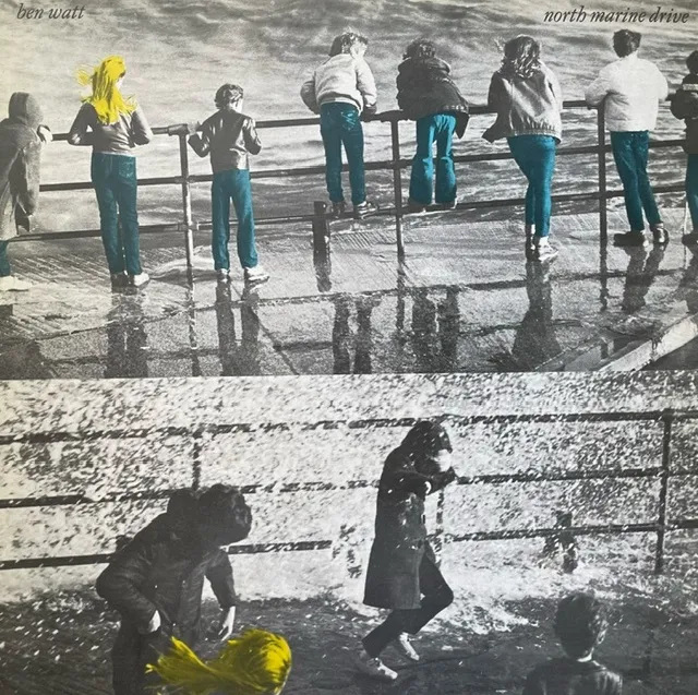 BEN WATT / NORTH MARINE DRIVE [LP - BRED40]：NEW WAVE：アナログ