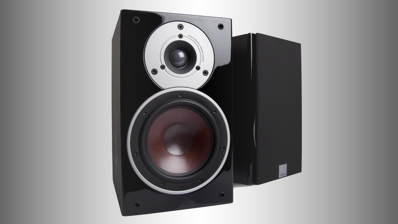 DALI ZENSOR 3: Dynamic and powerful bookshelf speakers