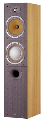 B&W DM603 S3 loudspeaker Measurements | Stereophile.com