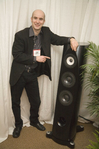 Pioneer's S1-EX: Upstairs Downstairs | Stereophile.com