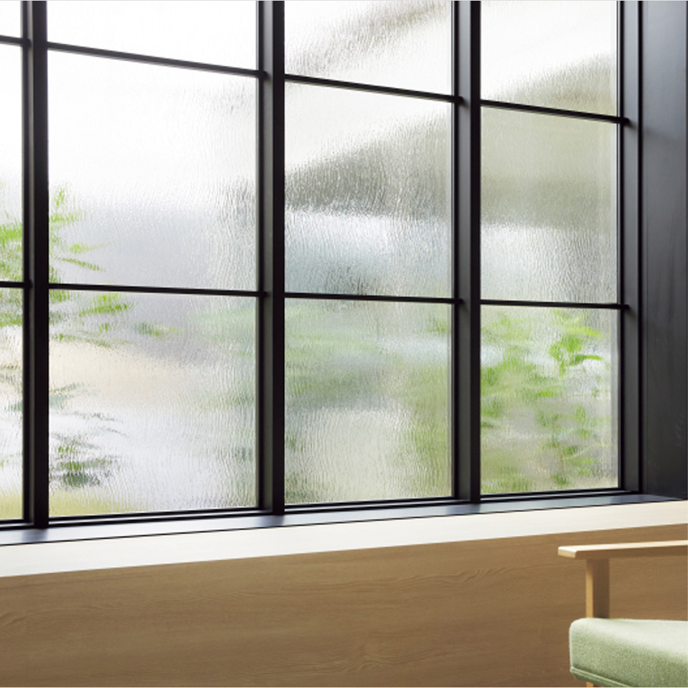 サンゲツ ガラスフィルム【GF1874】リバー｜ウィンドウフィルム 窓