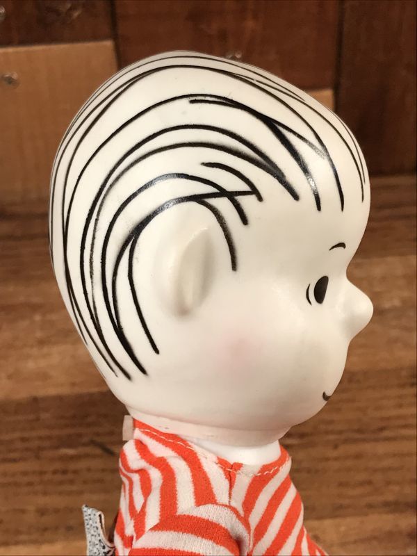 Peanuts Snoopy “Linus” Pocket Doll Figure ライナス ビンテージ