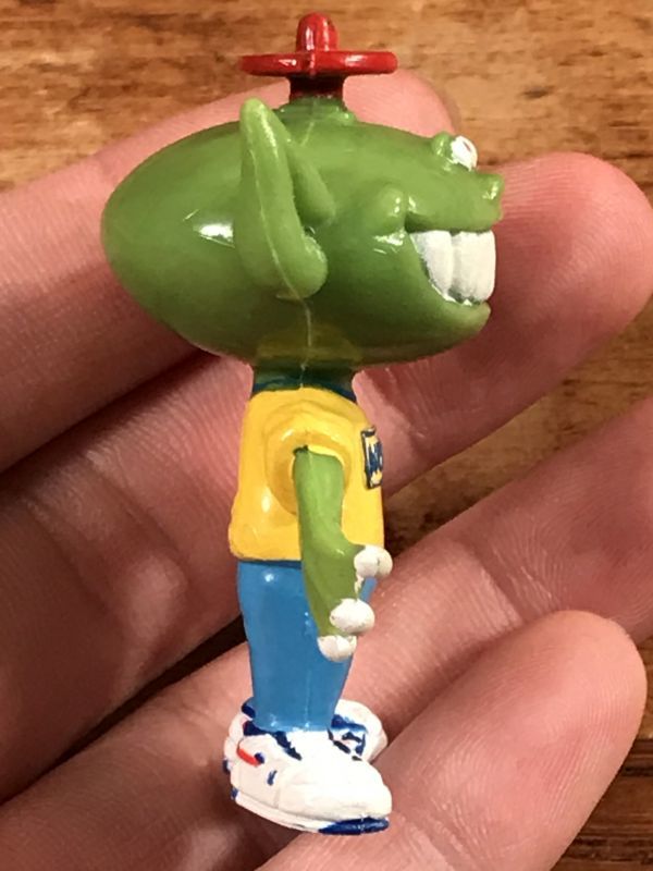 Pro Keds Alien PVC Figure ケッズエイリアン ビンテージ PVC