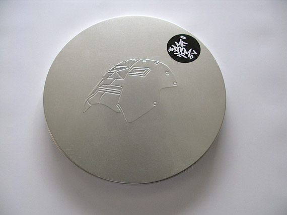 NOW SHIPPING: MF DOOM OPERATION DOOMSDAY 4/LP BOX SET - Stones