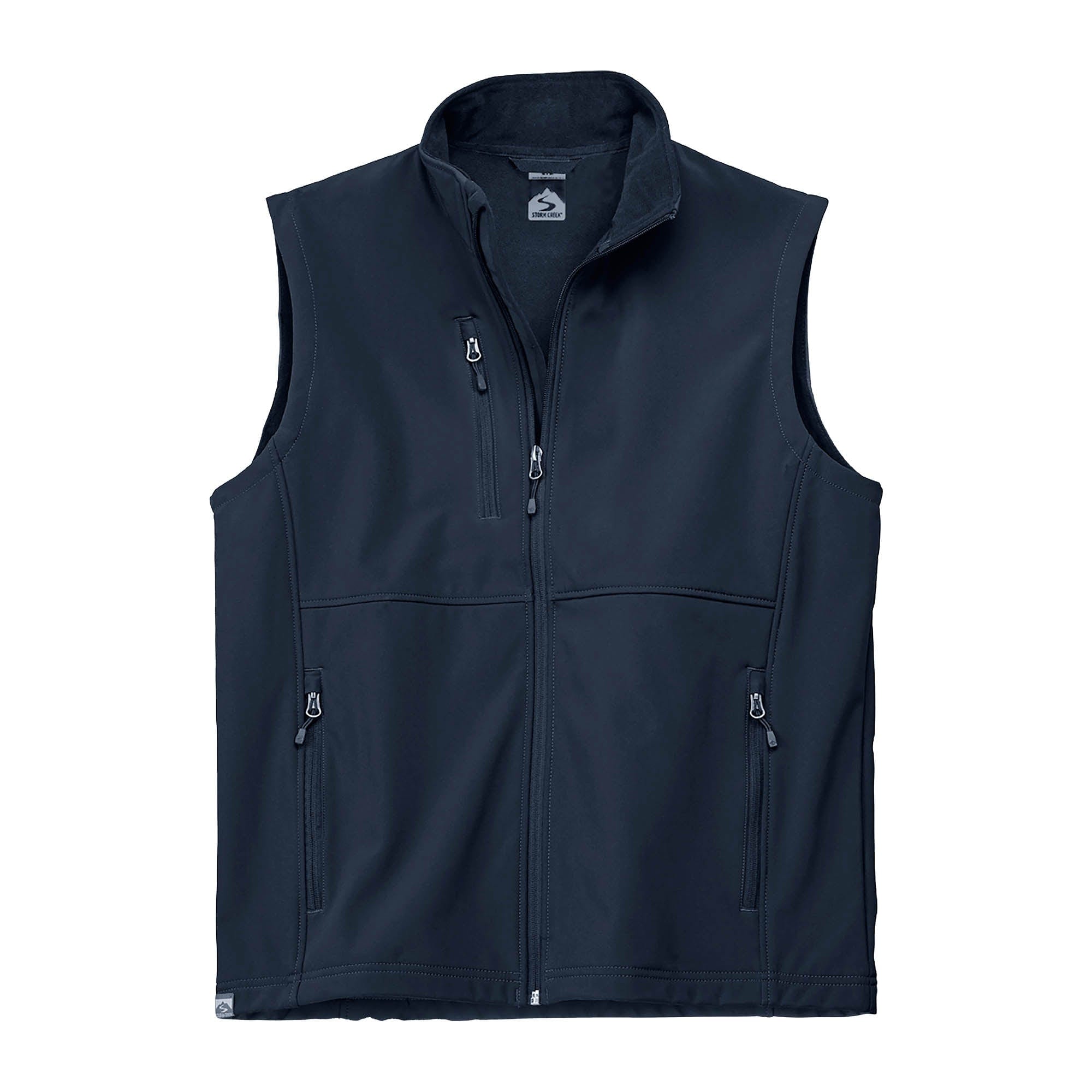 Men's Trailblazer Waterproof Stretch Vest – Storm Creek