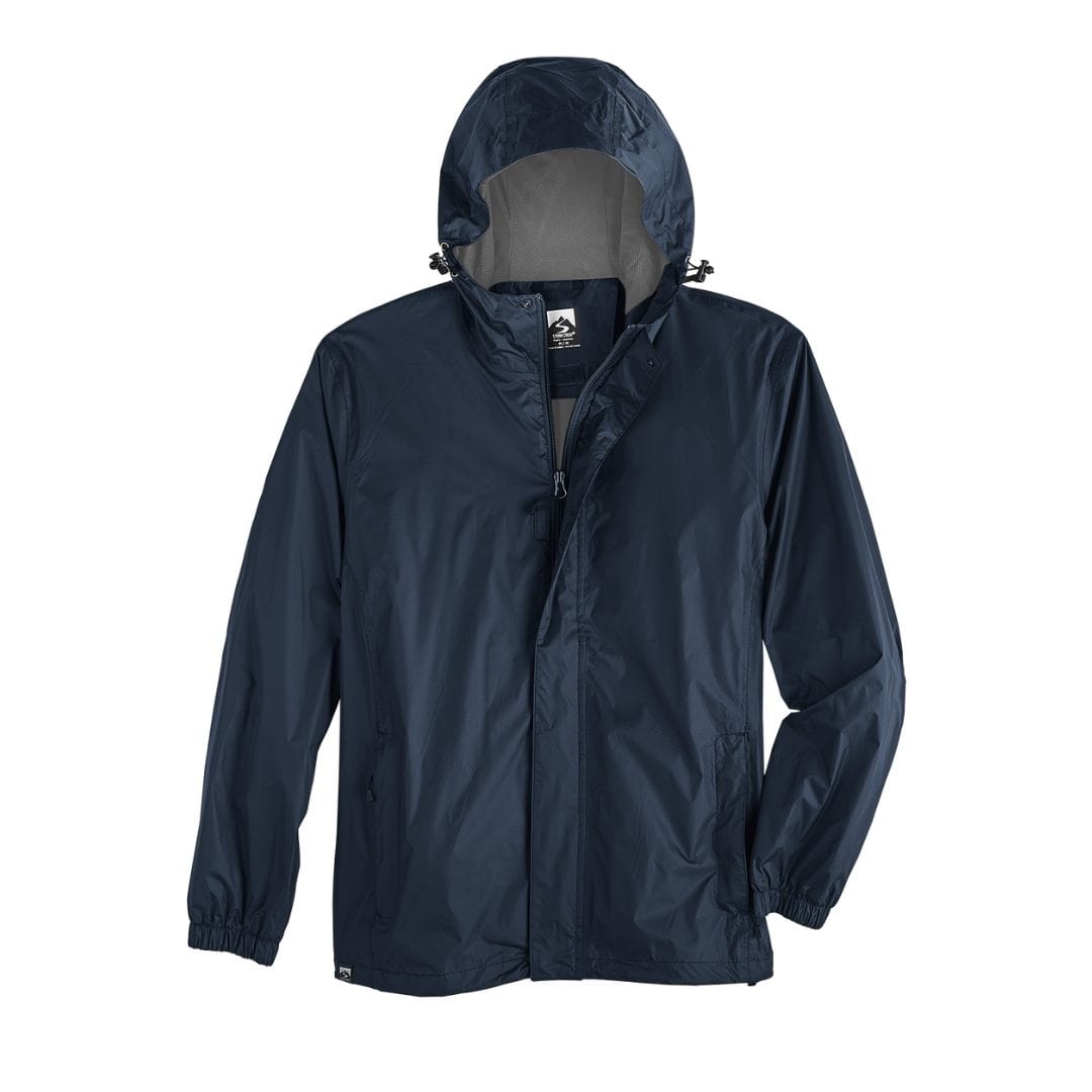 Men's Voyager Packable Waterproof Rain Jacket – Storm Creek