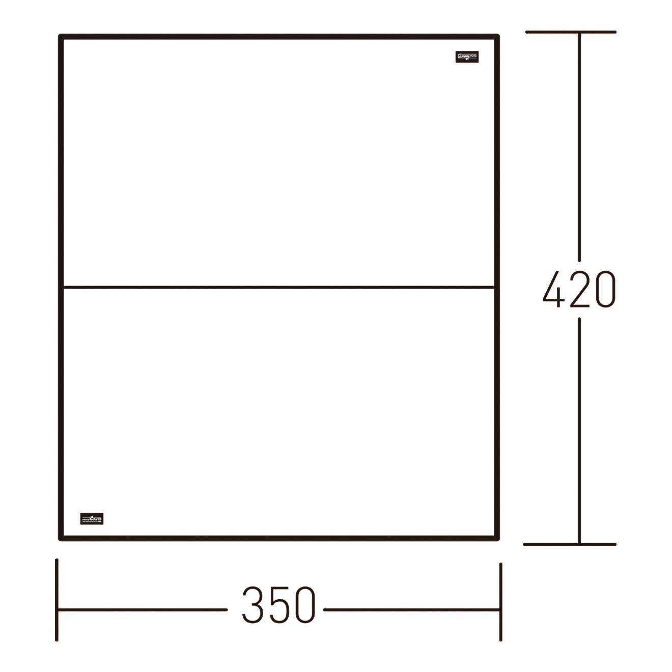 フィールドタープ レクタT/C / ogawa ONLINE STORE