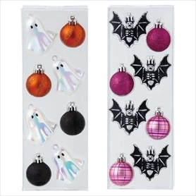 ハロウィンオーナメントセット ゴースト