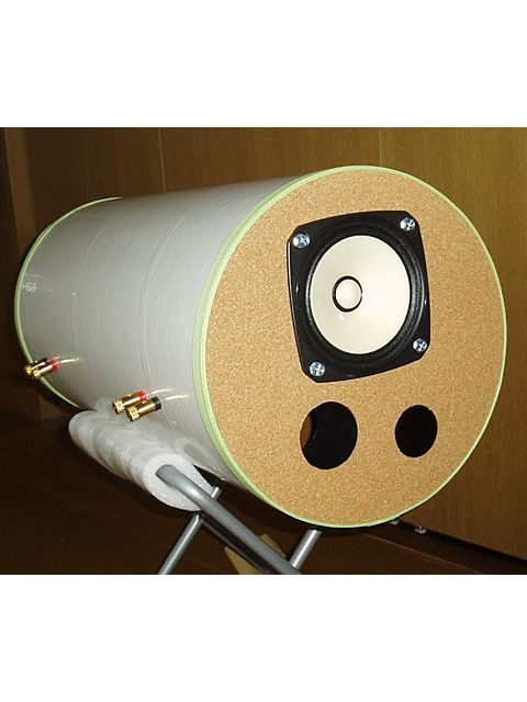 スピーカーエンクロージャ（無垢材） – ストーリオ