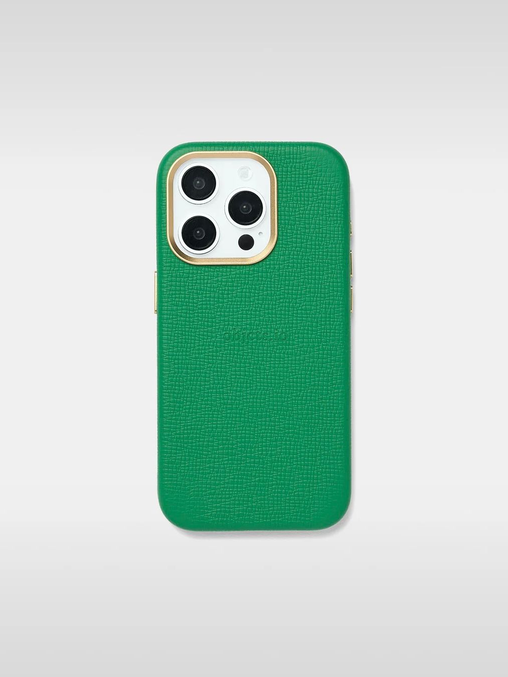 objcts.io - マグセーフ対応アイフォンケース / MAGSAFE IPHONE CASE