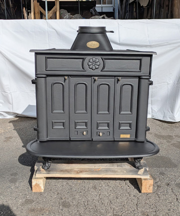 メトス製 フランクリン 中古品｜アウトレット（中古薪ストーブ）一覧