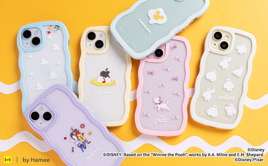 スマホケース/スマホカバー人気通販専門店Hamee - おしゃれで可愛い