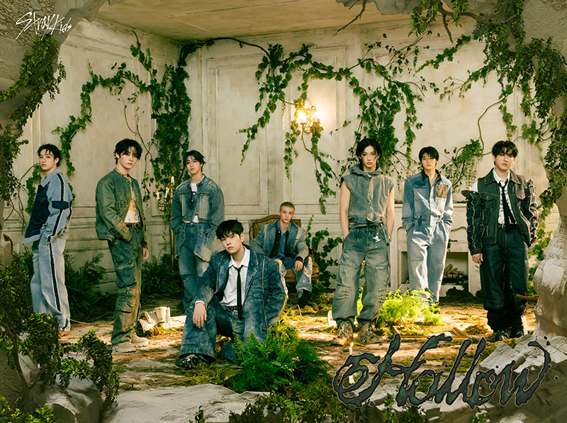 Stray Kids『Hollow』Special Site