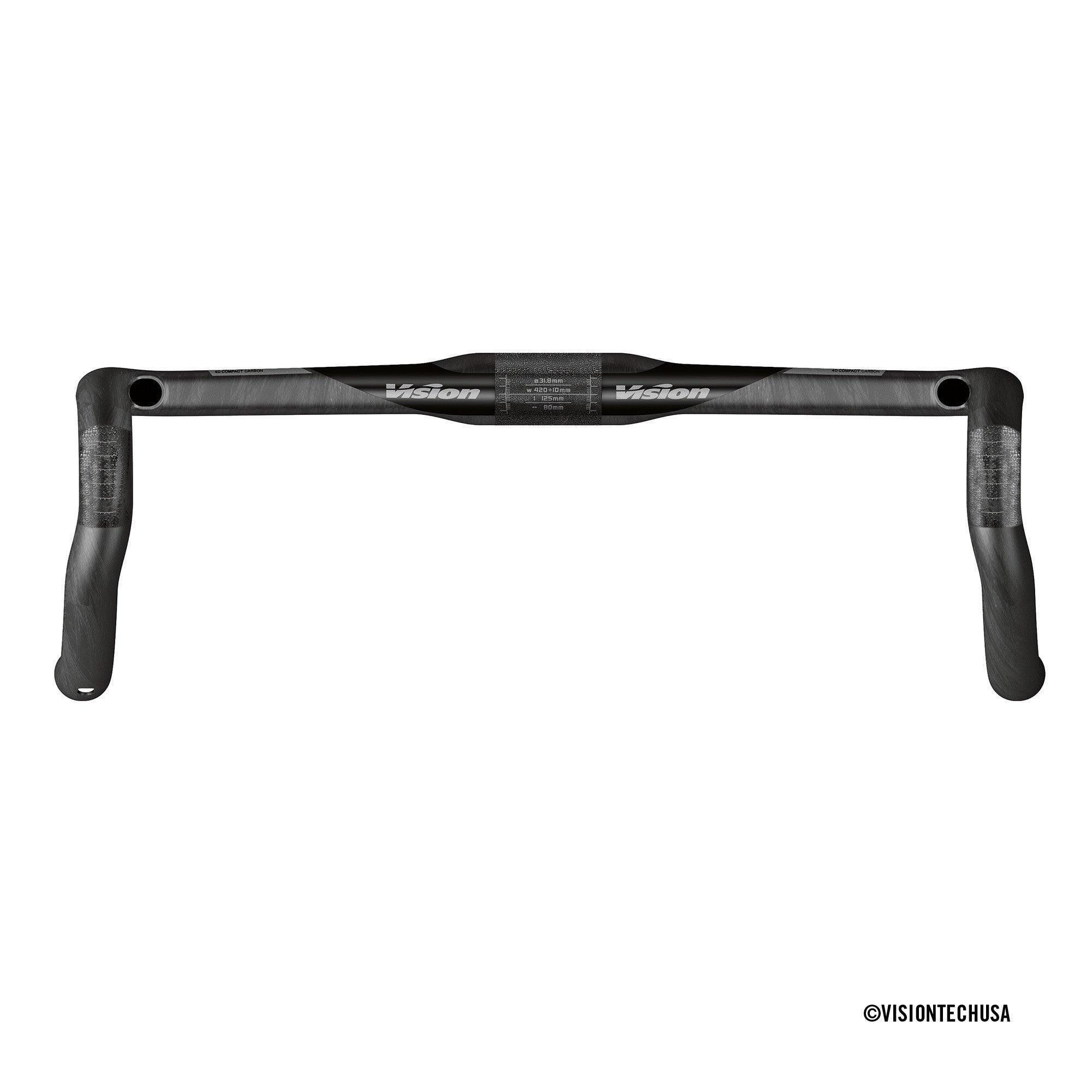 Vision Trimax Carbon Aero Handlebar | Strictly Bicycles – Strictly