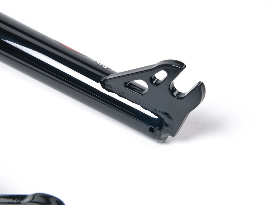 BMX Forks / Saltplus HQ Fork / Black / Available Now
