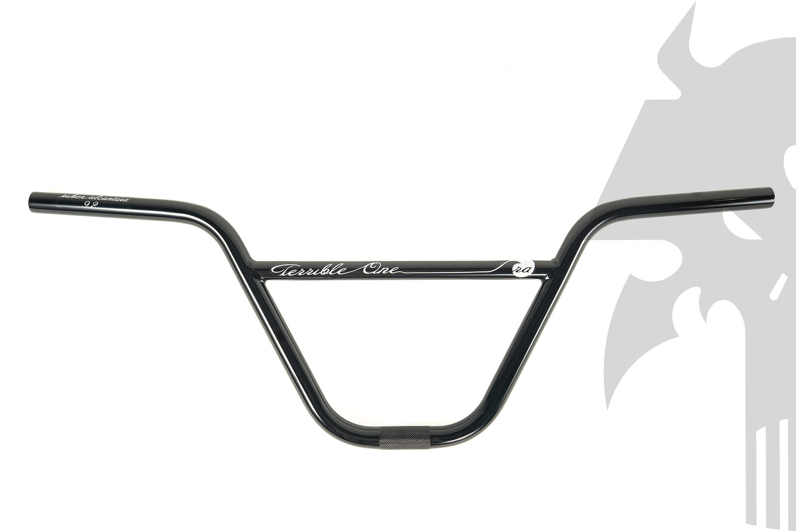 BMX Handlebars / T-1 Ruben Bars / Black / Available Now
