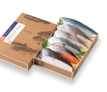 鈴波 定番 魚介みりん粕漬