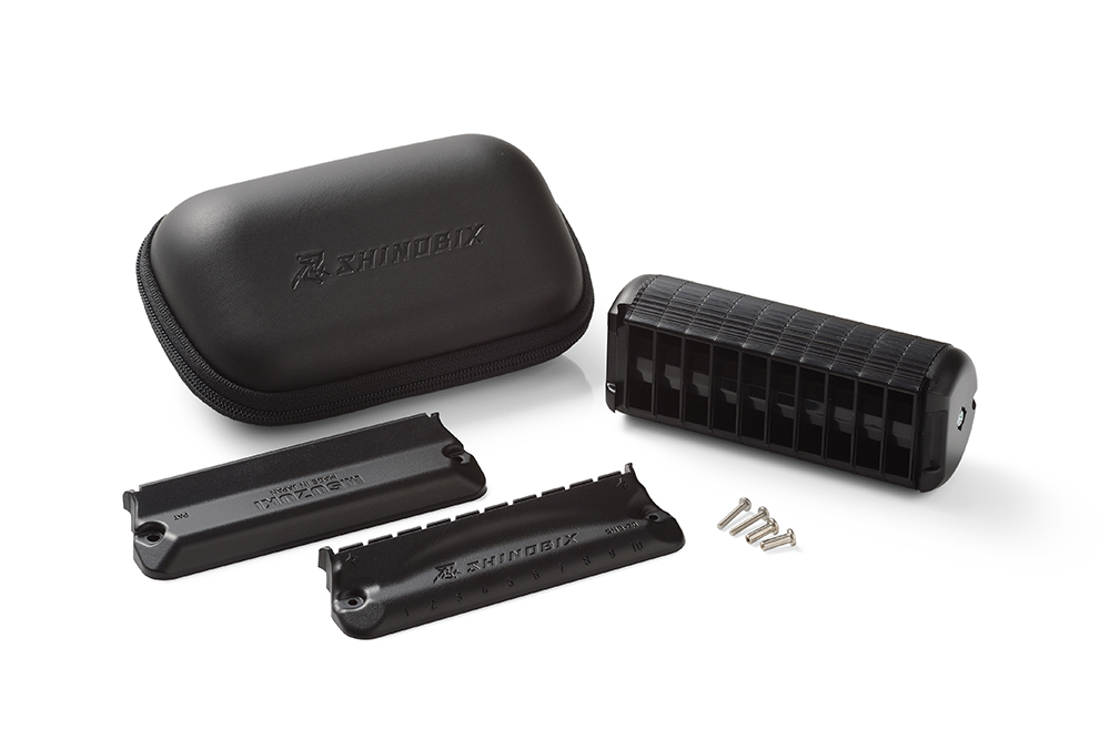 忍SHINOBIX ユーザーズセット SNB-20CVS | 鈴木楽器製作所